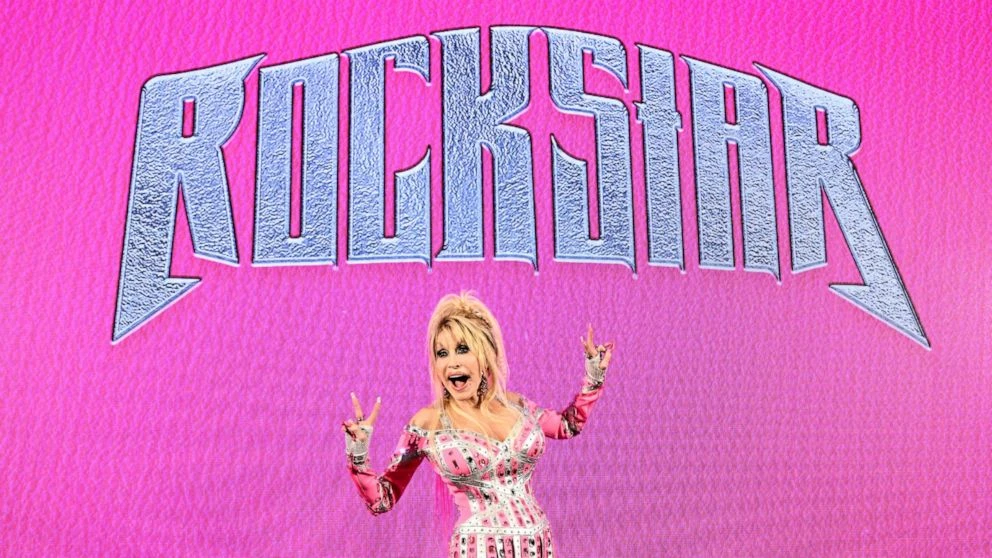 Dolly Parton drops epic Queen cover from 'Rockstar' album: Listen hereParton's rock album drops Nov. 17.7/24/2023 12:44:03 EDT