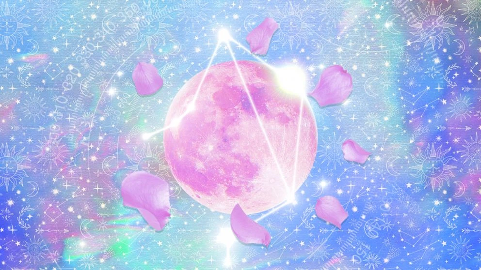 What is a 'Pink Moon'? Full moon rituals
