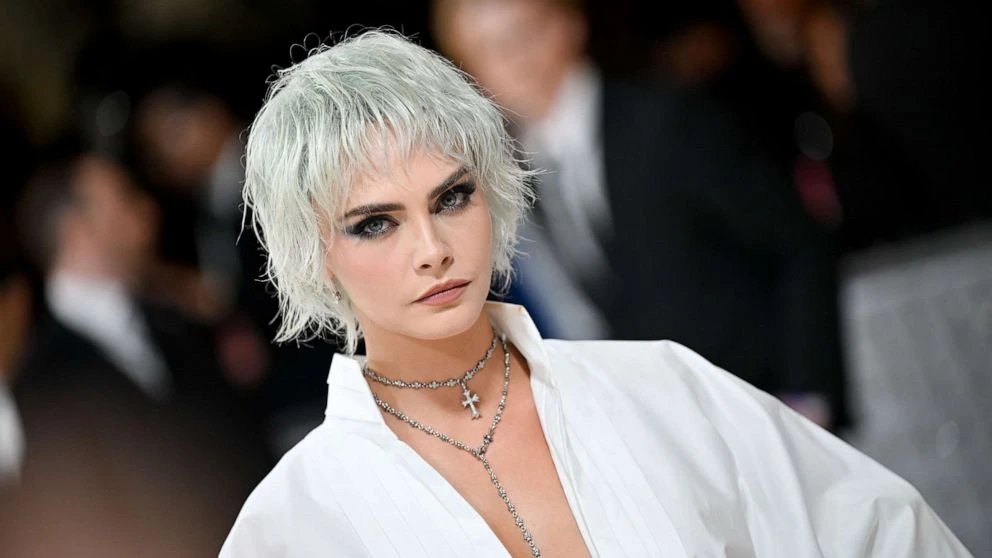 Cara Delevingne on the impact of her sobriety