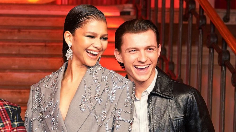Yui Mok/APTom Holland shares sweet photos of girlfriend Zendaya: See the pictures 
