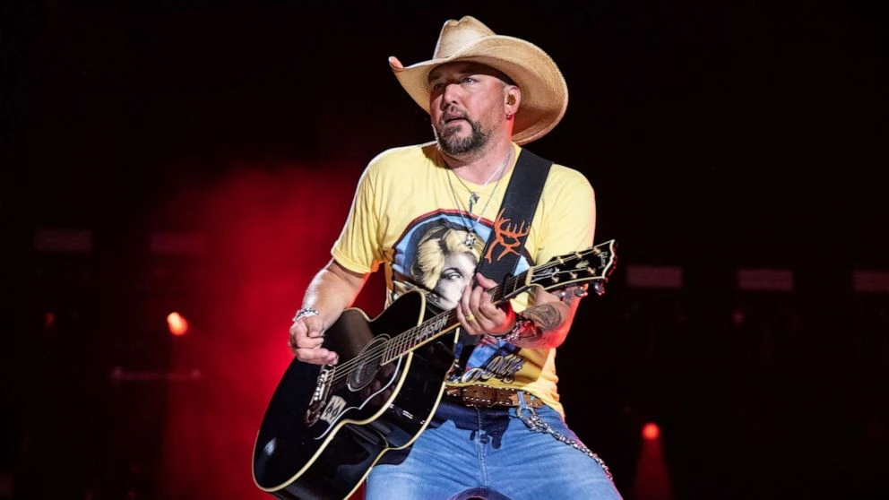 Jason Aldean's controversial music video edited