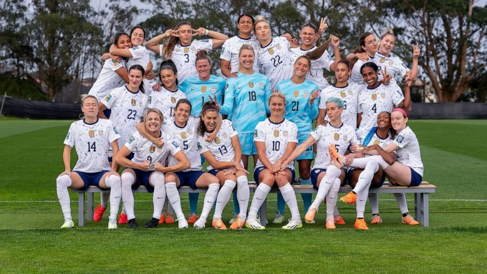 Brad Smith/USSF/Getty Images5 things to know about the USWNT ahead of the Women’s World CupThe FIFA Women's World Cup kicks off Thursday and the U.S. team plays Friday.7/20/2023 04:04:18 EDT