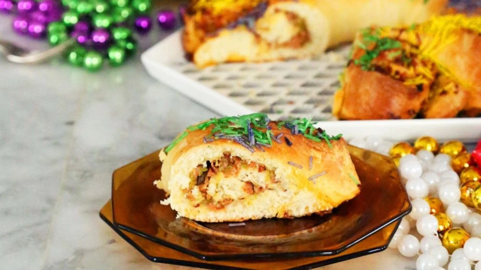 Must-try Mardi Gras recipes