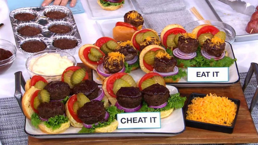 ABCNews.comChef Jamika Pessoa shares her healthy spin for a balanced summer barbecuePessoa stopped by 