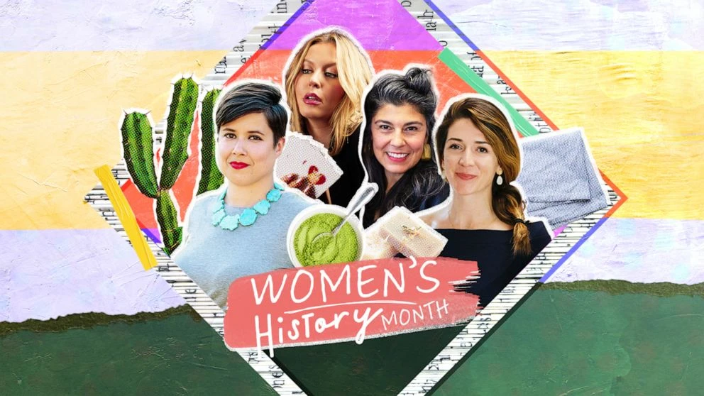 The 4 women business owners making strides during Women's History Month and beyondWomen's History Month lifts up the voices and experiences of all women.3/31/2023 02:40:00 EDT