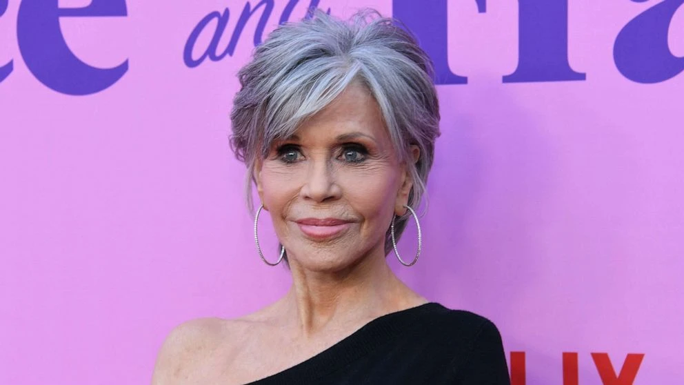 Jane Fonda says regrets the type of mom she was