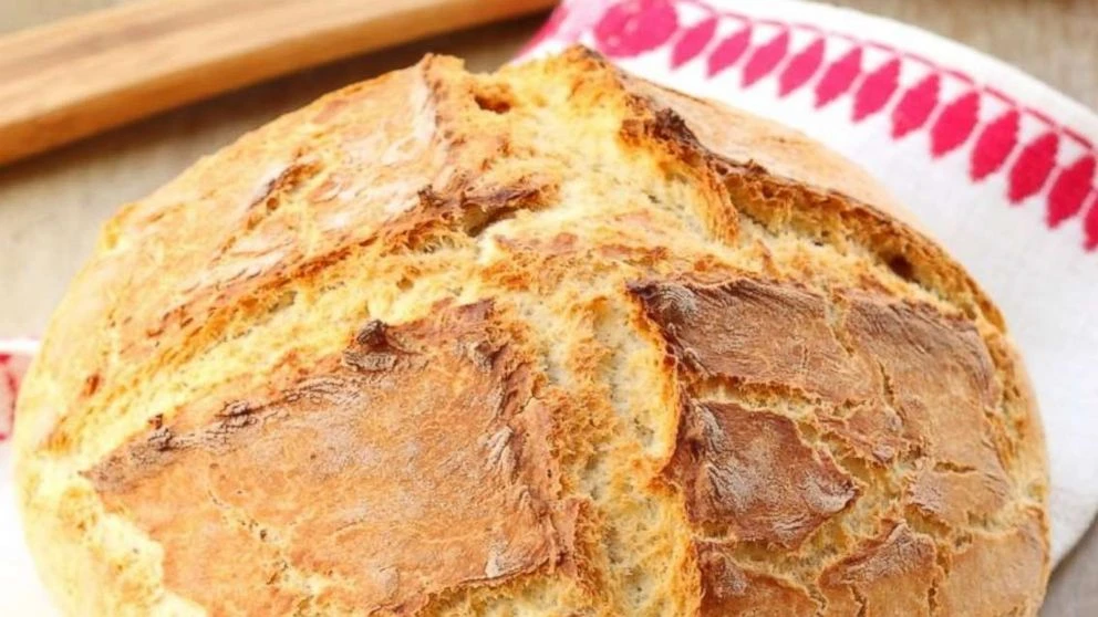 Sugar and ScribeSt. Patrick's Day is here so we found the best Irish soda bread recipeTap into your Irish roots if you have em and bake up the bread for St. Paddy's!3/17/2023 04:10:00 EDT