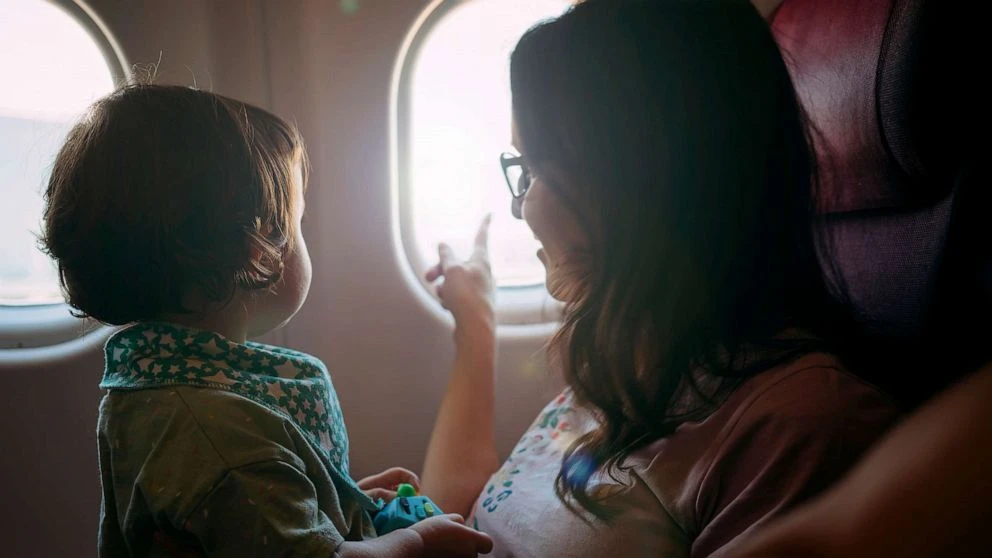 Flight attendants renew call to ban lap babies