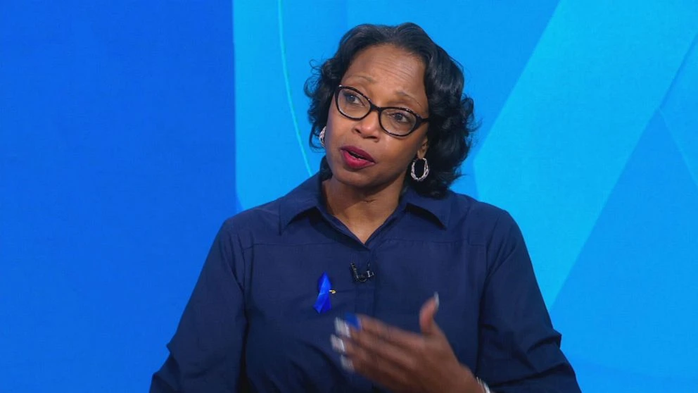 Colorectal cancer survivor shares cancer journey