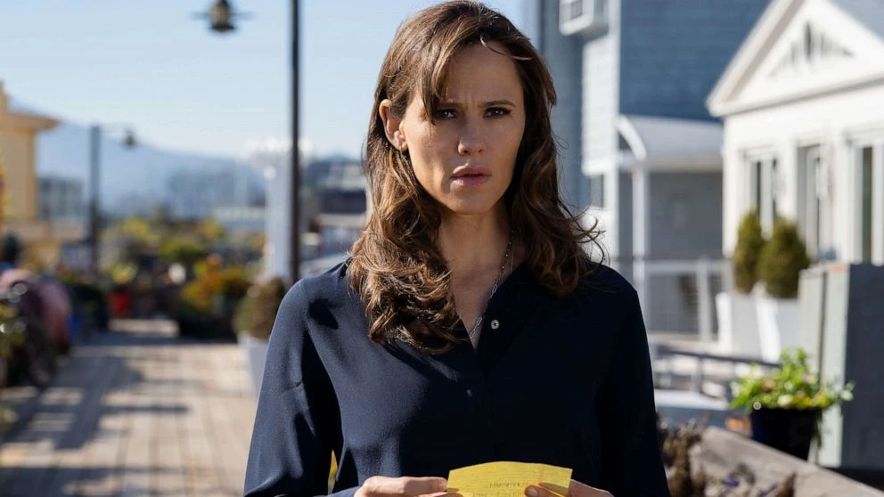 Apple TV+Watch Jennifer Garner in trailer for upcoming series 'The Last Thing He Told Me'Garner said she is a 