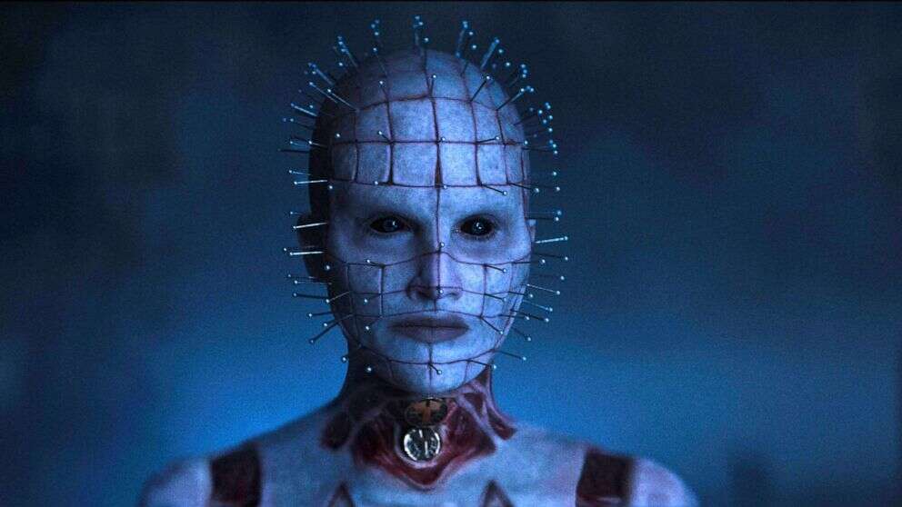 Director David Bruckner on 'Hellraiser' reboot