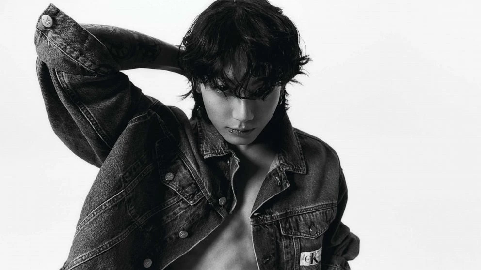 BTS' Jungkook takes center stage as Calvin Klein's new global ambassadorThe South Korean singer is sporting Calvin Klein's latest spring 2023 styles.3/28/2023 12:13:28 EDT