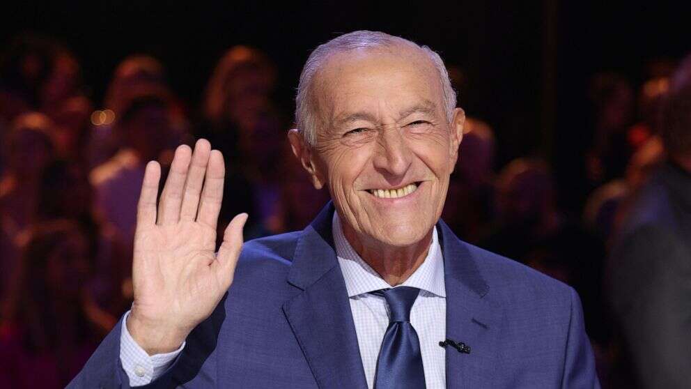 Len Goodman announces retirement from 'DWTS'