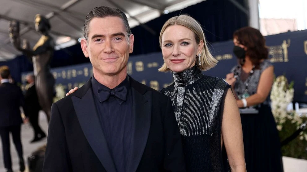 Naomi Watts and Billy Crudup announce marriage
