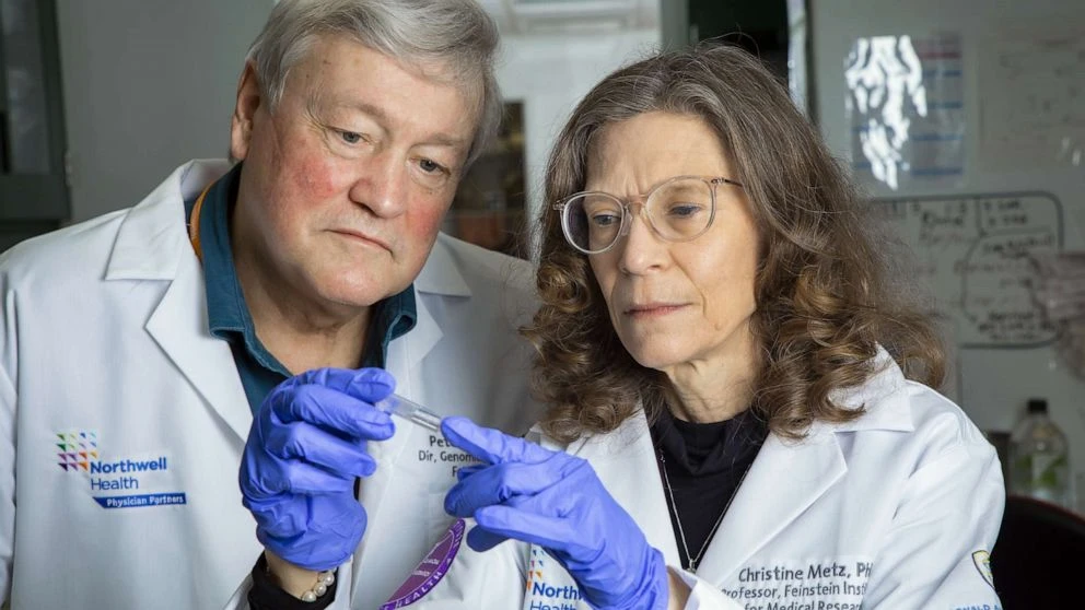 Easier way to diagnose endometriosis tested