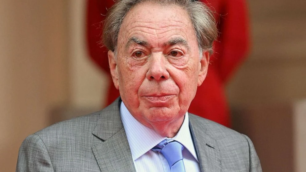 Andrew Lloyd Webber's son Nicholas dies at 43