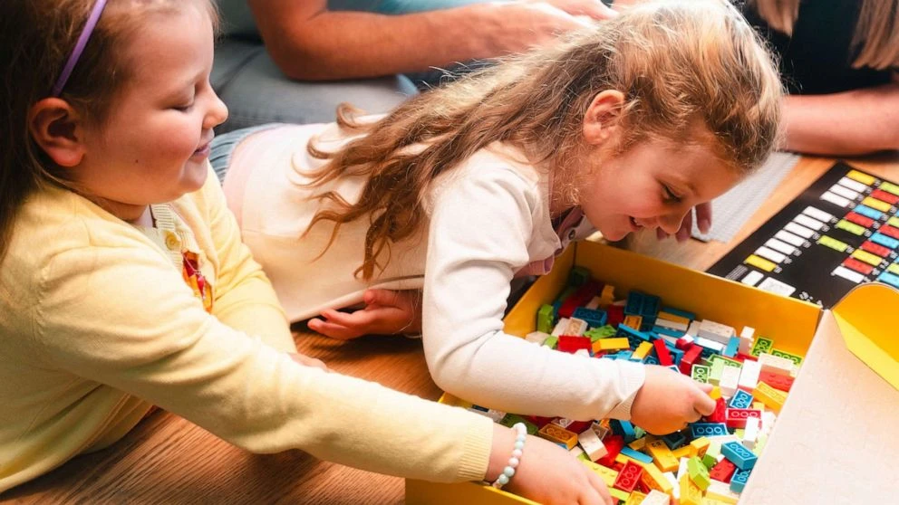 Lego launching Braille bricks widely