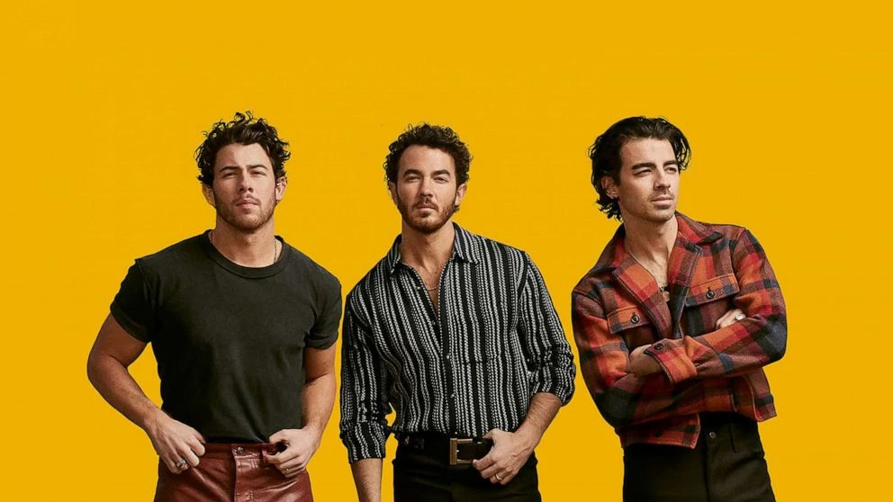 Jonas Brothers announce 2nd show at Yankee StadiumThe band's newly announced show is on Aug. 13.4/11/2023 01:08:00 EDT