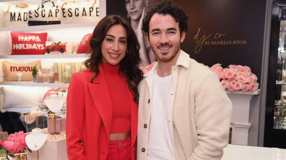 Danielle Jonas on 'finding her place'