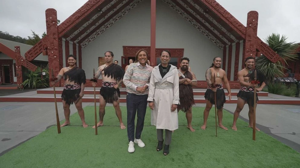 New Zealand center drives Indigenous Maori culture