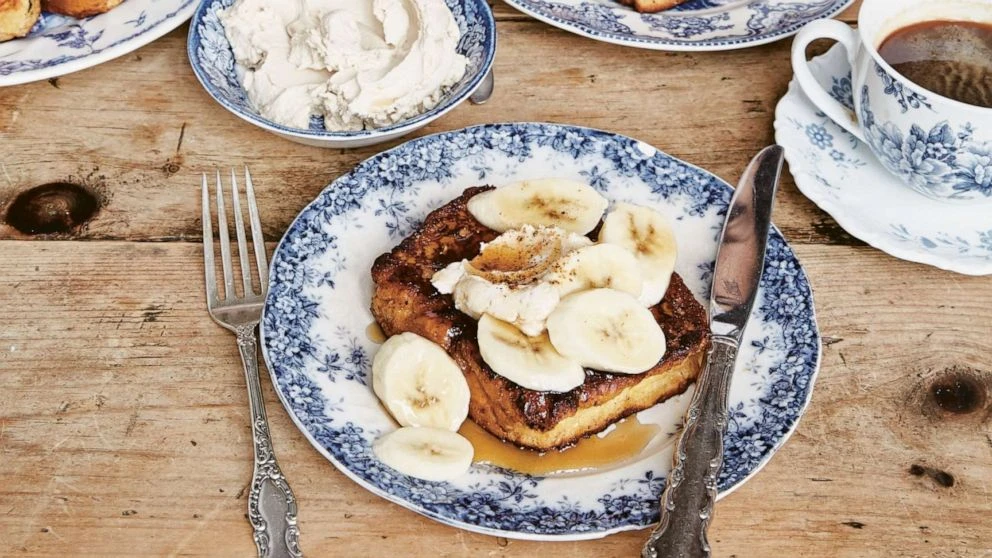 Linda XiaoHere's what to cook dad for breakfast, lunch or dinner this Father's DayCook dad something he'll really enjoy this Father's Day weekend.6/17/2023 05:13:00 EDT