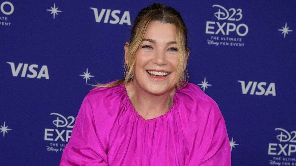 Ellen Pompeo sends note to 'Grey's Anatomy' fans