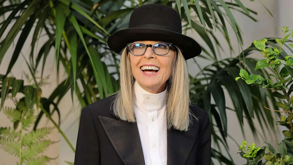 Diane Keaton opens up about solo life at 77