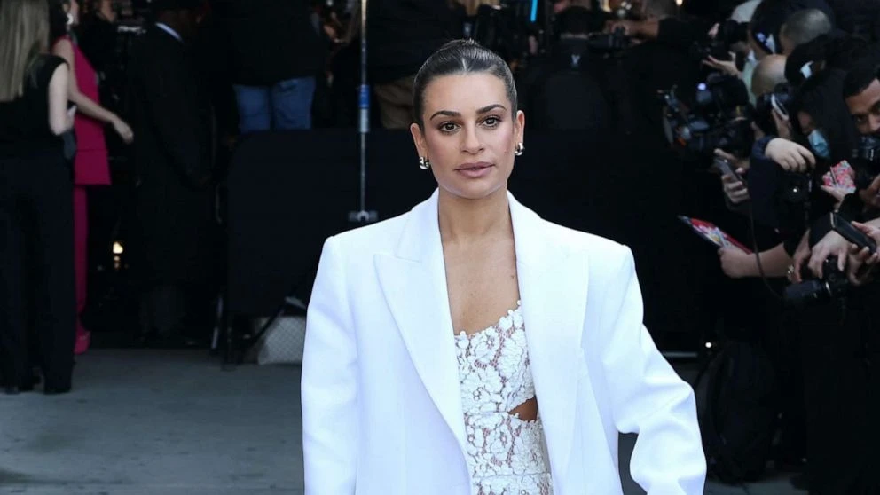 Lea Michele reveals 2-year-old son hospitalized with 'scary health issue'
