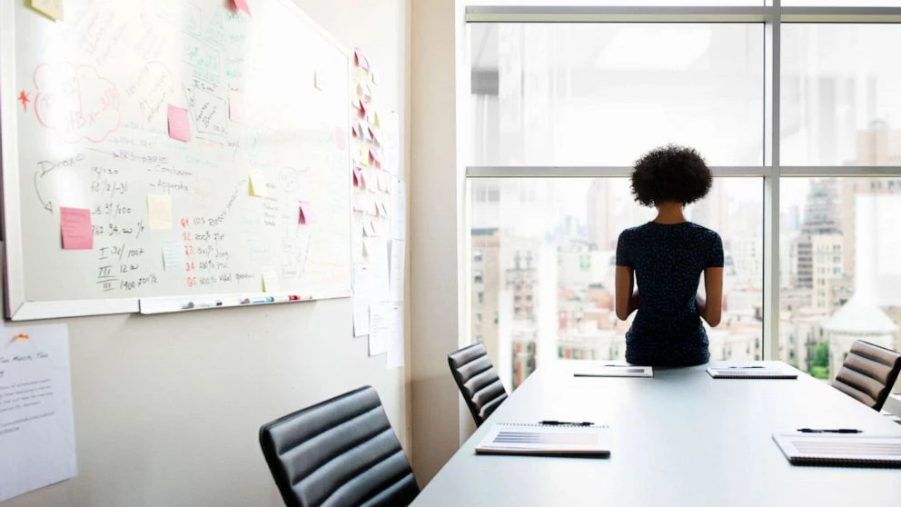 'Bare Minimum Mondays' work trend sheds light on self-careWorkers are setting boundaries between their professional and personal lives.4/10/2023 07:54:24 EDT