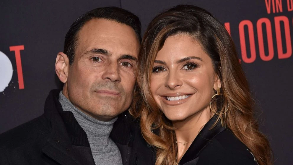 Maria Menounos welcomes 1st child via surrogate