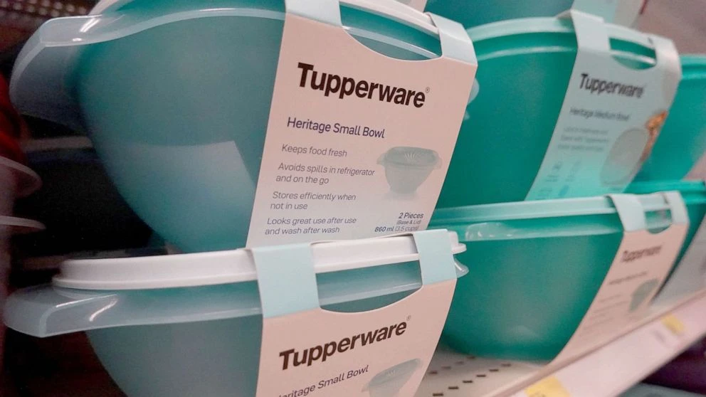 Here's why Tupperware could go out of business