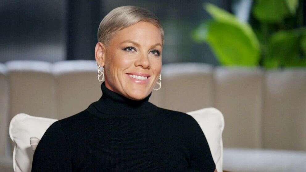 Pink talks upcoming 9th studio album