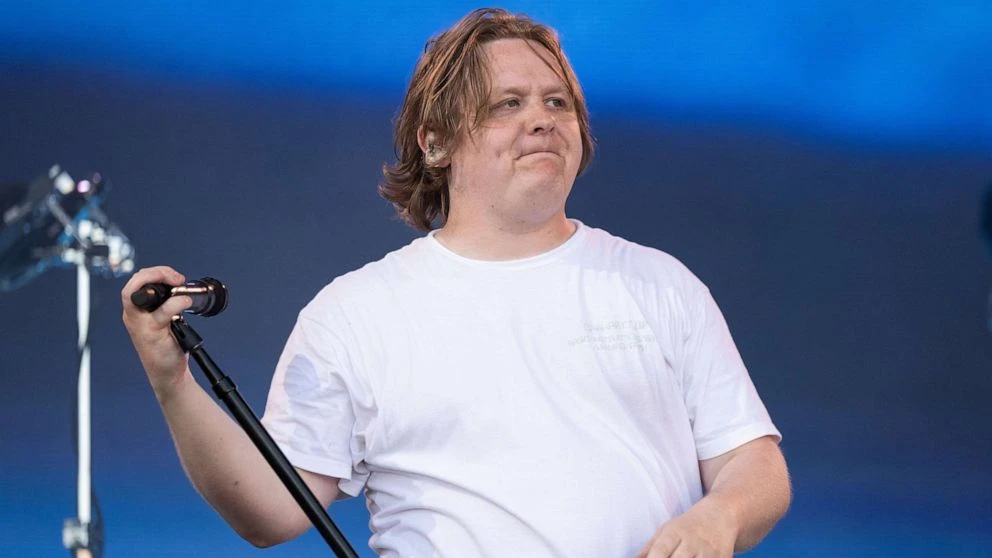 Lewis Capaldi announces break from touring 'for the foreseeable future'His announcement comes after he struggled during his Glastonbury performance. 6/27/2023 11:11:20 EDT