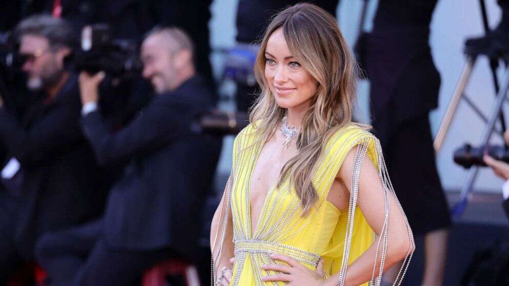 Olivia Wilde on 'Don't Worry Darling' message