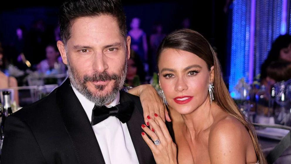Joe Manganiello files for divorce from wife Sofia VergaraThe couple got married in 2015.7/19/2023 10:23:17 EDT