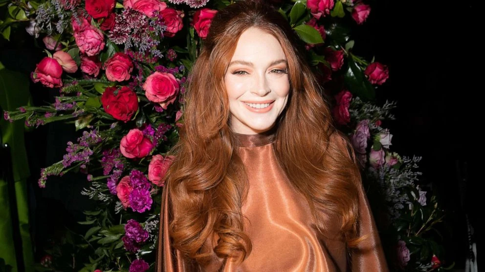 Hippolyte Petit/Getty ImagesLindsay Lohan announces she is expecting: 'We are blessed and excited'The actress shared the news on Instagram Tuesday. 3/14/2023 01:47:25 EDT