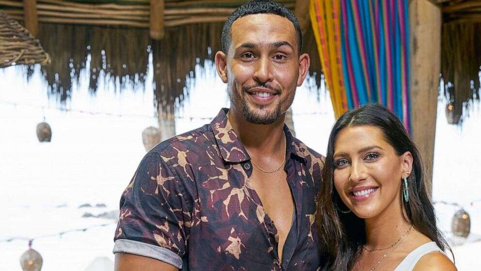 Former 'Bachelorette' Becca Kufrin pregnant, expecting 1st child with Thomas JacobsThe happy couple posted ultrasound photos and video on Instagram.4/27/2023 12:49:00 EDT