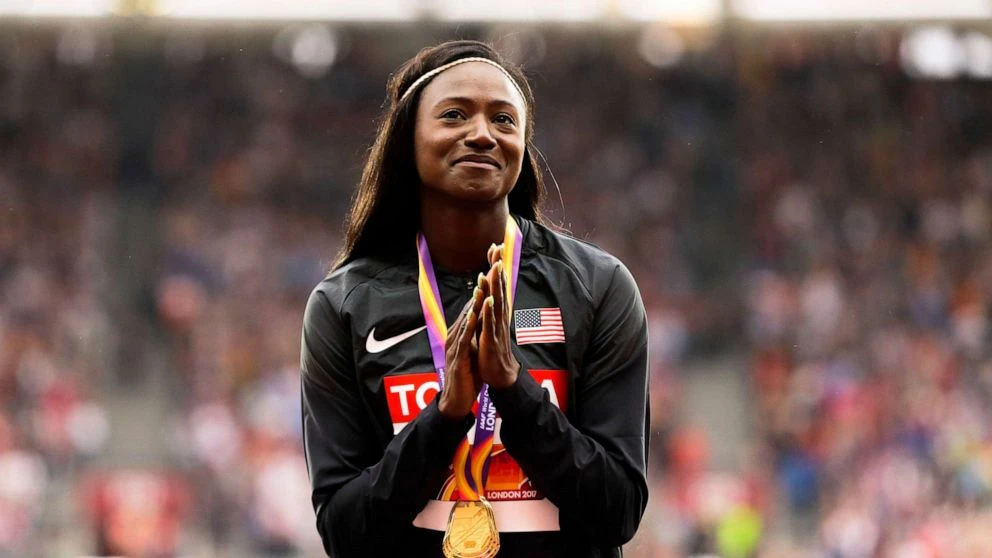US Olympian dies from pregnancy complication