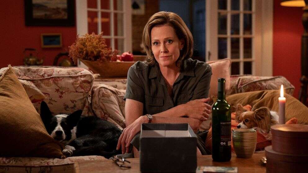 'The Good House' review: Sigourney Weaver triumphs