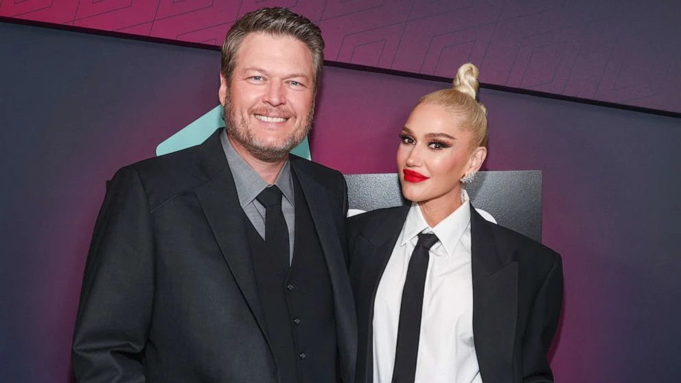 Gwen Stefani, Blake Shelton celebrate 2nd wedding anniversaryThe couple tied the knot on July 3, 2021.7/4/2023 11:22:00 EDT