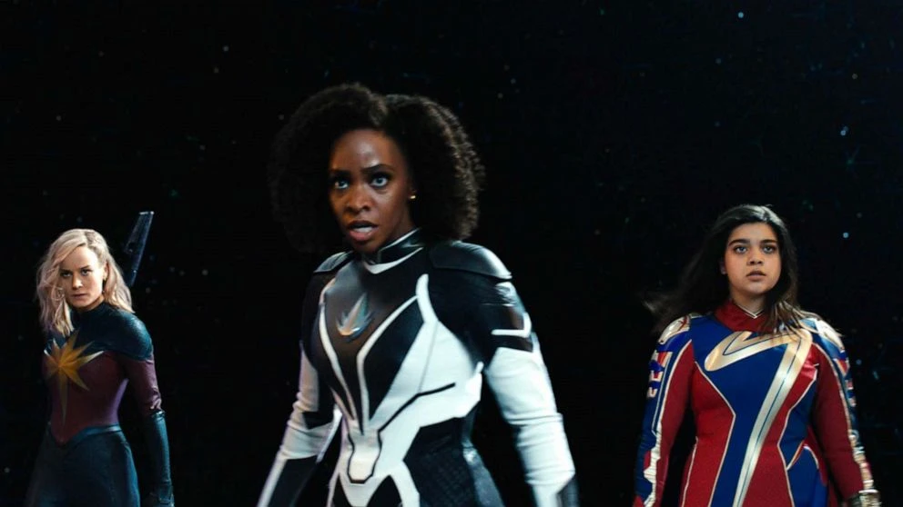Marvel Studios reveals new trailer for 'The Marvels': Watch here