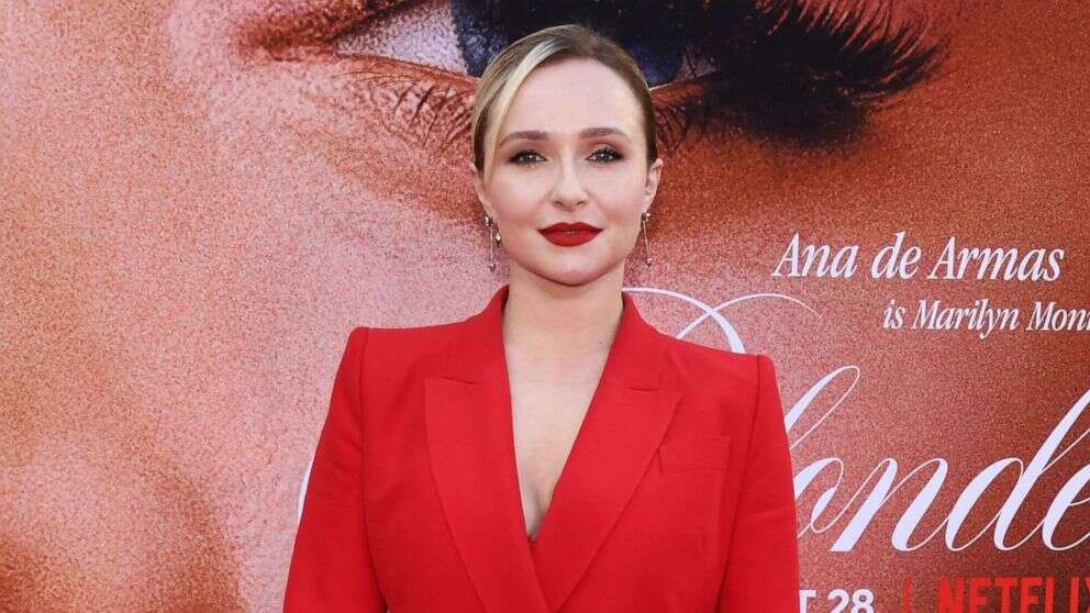 Hayden Panettiere on 'heartbreaking' thing she did