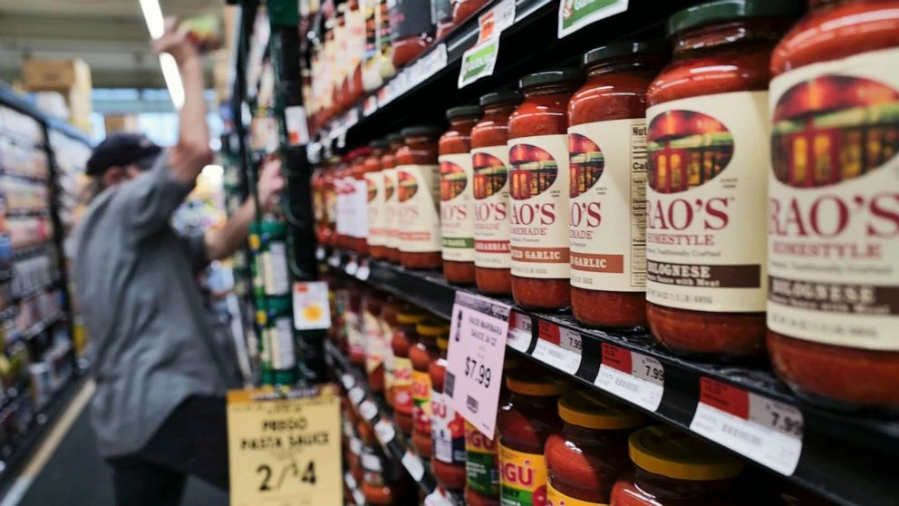 Campbell will acquire Rao's sauce maker for $2.7B