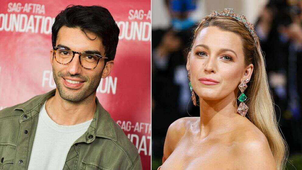 Blake Lively, Justin Baldoni to star in film adaptation of 'It Ends with Us'The casting news was announced Thursday. 1/27/2023 11:04:31 EST