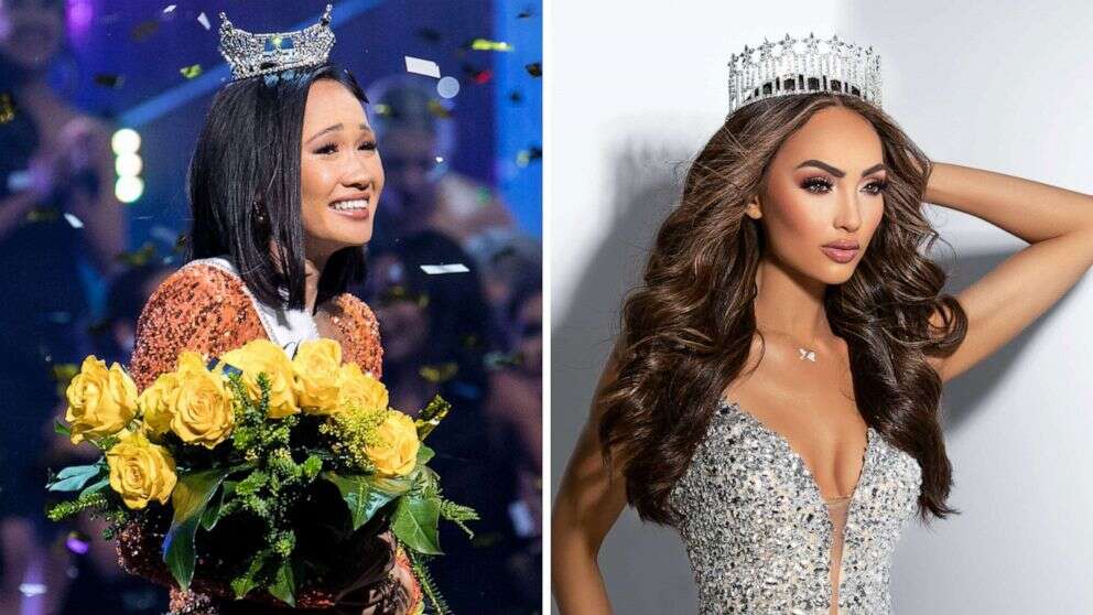 Asian American Texas pageant winners make history