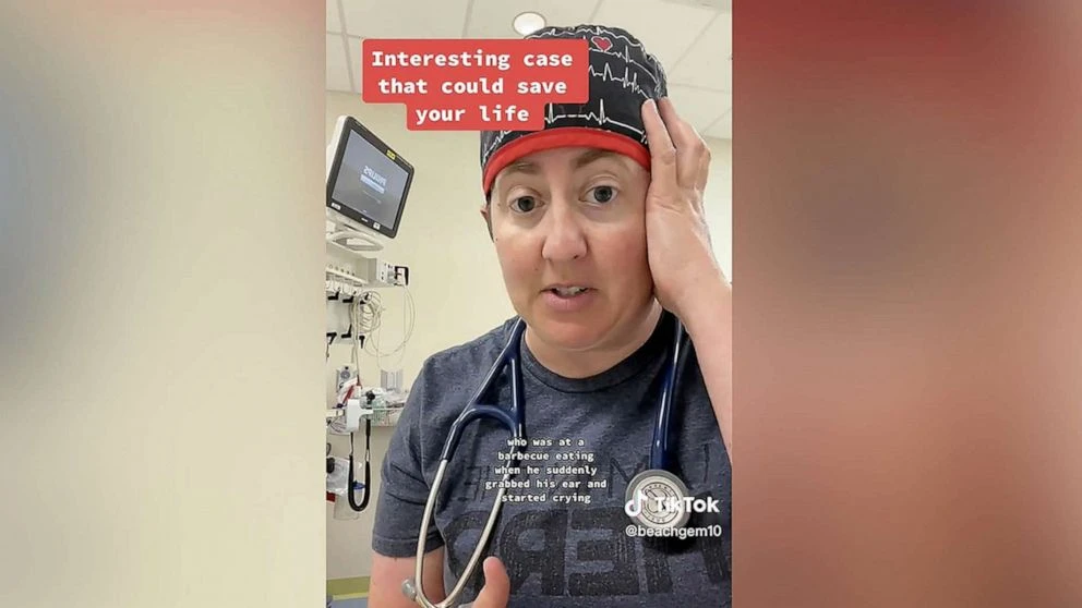 ER doctor warns about ‘dangerous’ grill brushes and injuries in viral videoDr. Meghan Martin said she's seen multiple injury cases from wire grill brushes.3/2/2023 04:03:38 EST