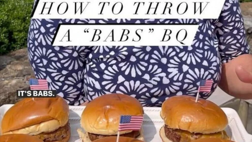 Babs Costello shares outdoor entertaining tips for summerFrom the grill to the cooler, check out these ideas for your next barbecue.7/3/2023 08:00:22 EDT