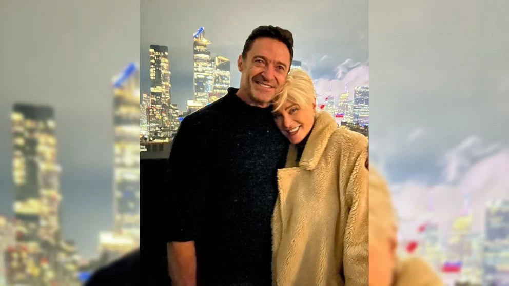 Hugh Jackman celebrates 27th wedding anniversaryJackman and Furness tied the knot on April 11, 1996.4/11/2023 01:40:24 EDT