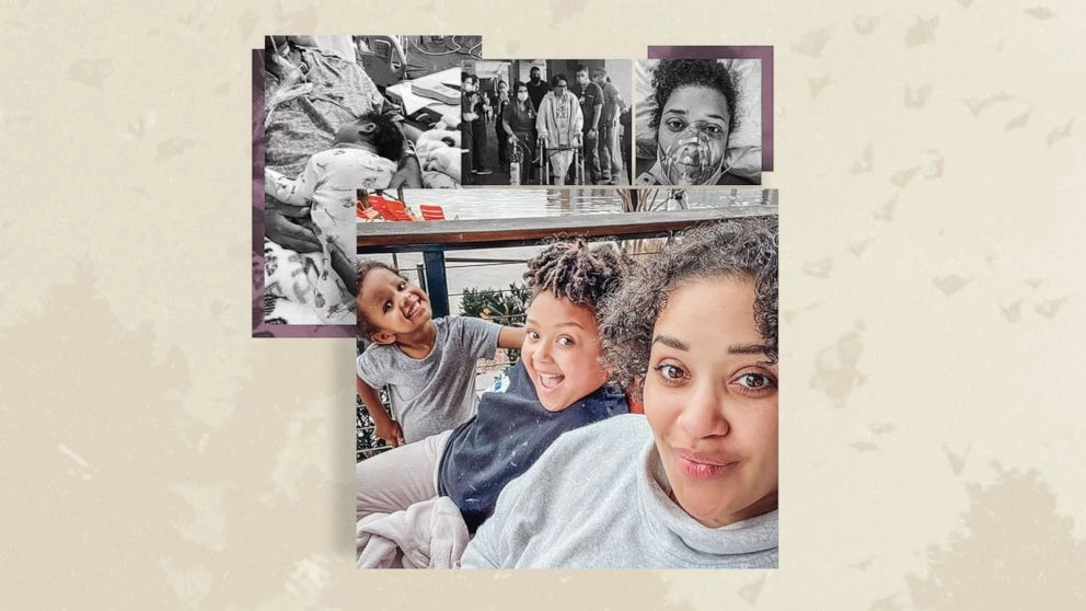 Mom of 3 recovers after surviving near-death COVID-19 battle during pregnancyCierra Chubb gave birth while battling COVID and was hospitalized for 100 days.3/10/2023 04:06:51 EST