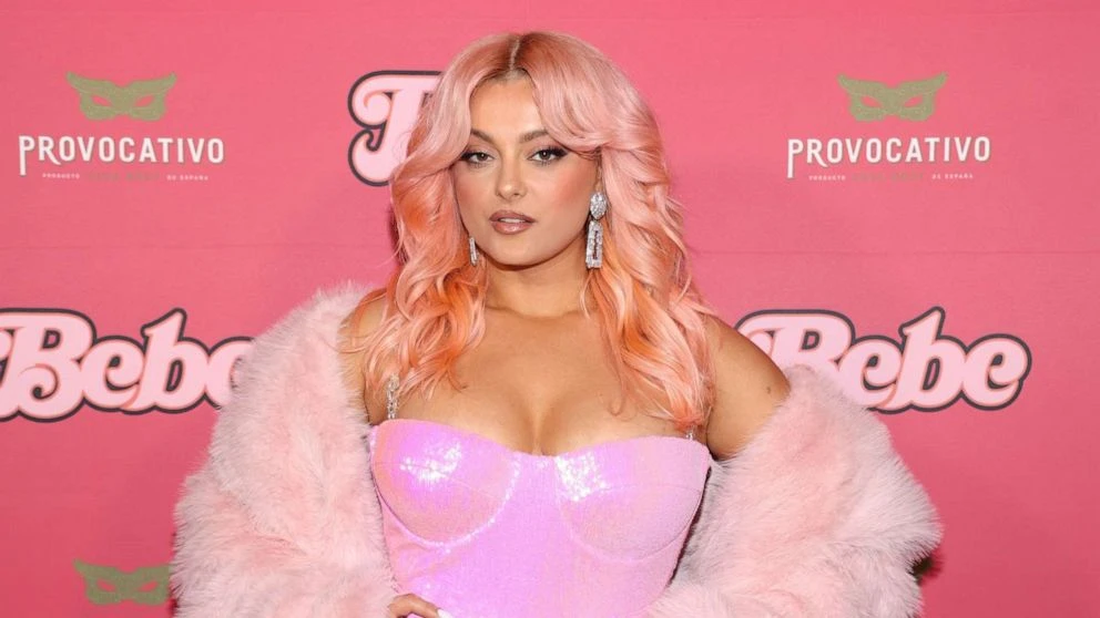 Bebe Rexha addresses comments about her weight